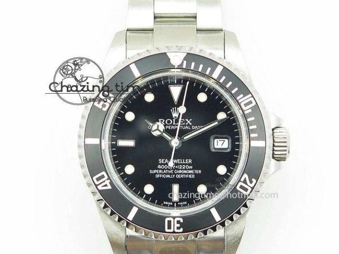 MiroTime 0215 Elegant Daytona 116519 OXF Best Edition Blue Dial on Blue Leather Strap A 3073